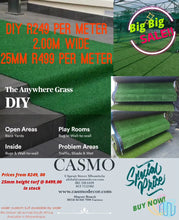 Load image into Gallery viewer, Artificial Grass
