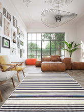 Load image into Gallery viewer, Fenix Linear Design Black and White
