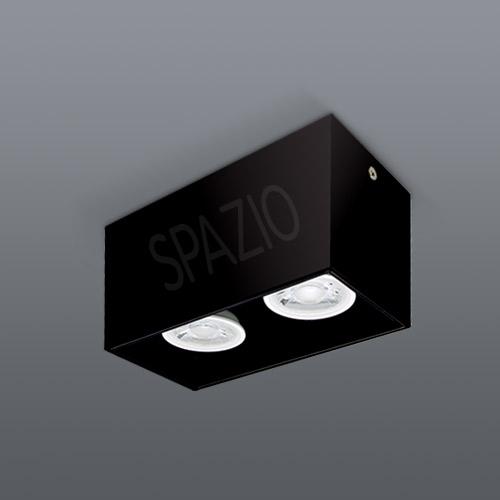 LONE 2 LIGHT DOWNLIGHT