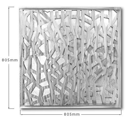 Semra - 3D Metal Art