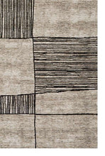 Load image into Gallery viewer, Shamwari Rug in Black
