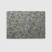 Load image into Gallery viewer, Colour Squares - 3D Paper Art
