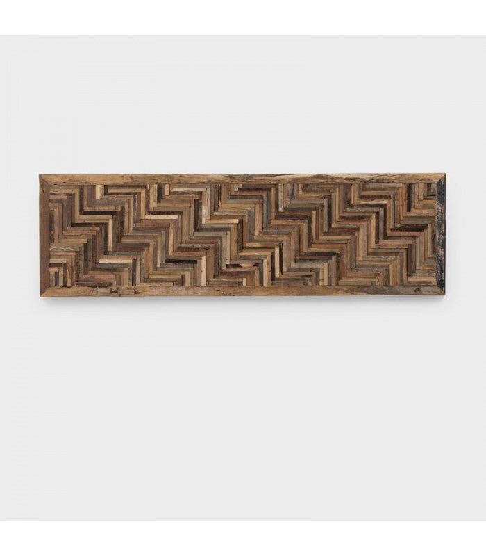 Faroni Wooden Wall Decor