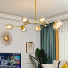 Load image into Gallery viewer, Modern Metal LED Chandelier Lighting
