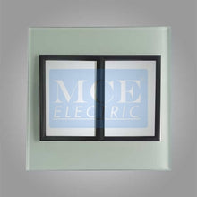 Load image into Gallery viewer, Matrix White Glass Four
