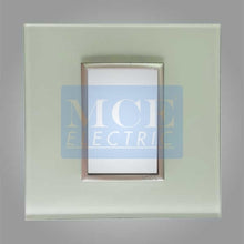 Load image into Gallery viewer, Matrix White Glass Three
