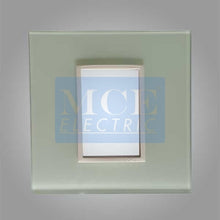 Load image into Gallery viewer, Matrix White Glass Three
